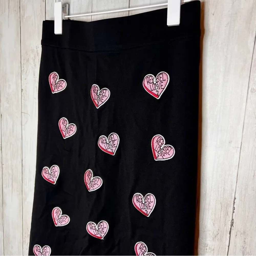 Torrid Rebel Wilson Love Pencil Skirt N2